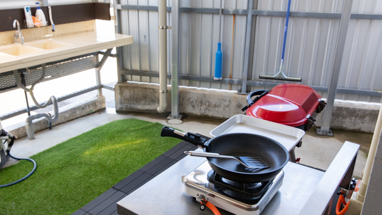 【5連泊】充実設備で長期滞在でも安心♪キャンピングトレーラーで非日常ステイ【素泊まり】