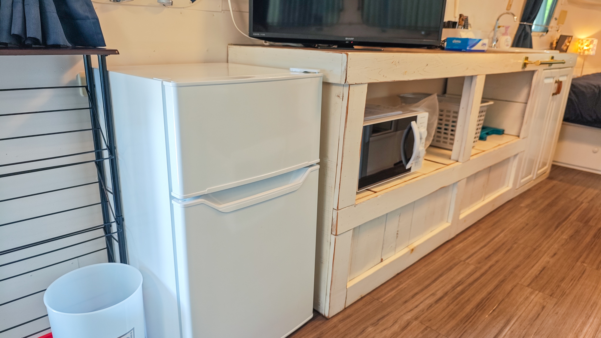 室内設備【冷蔵庫】