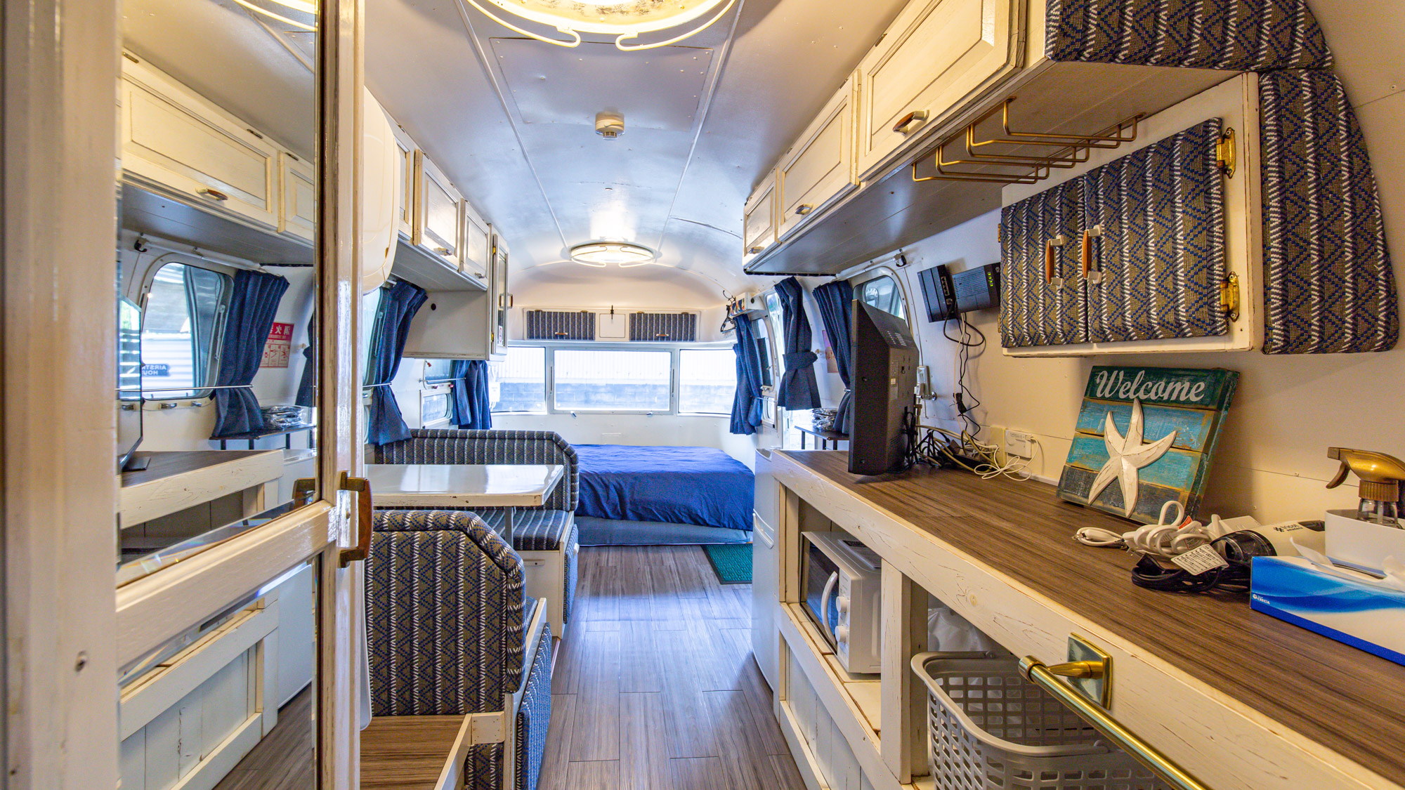 AIR STREAM【リビング・ベッド】