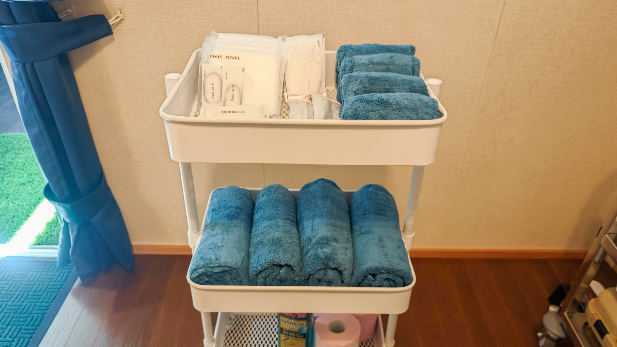 【アメニティ】