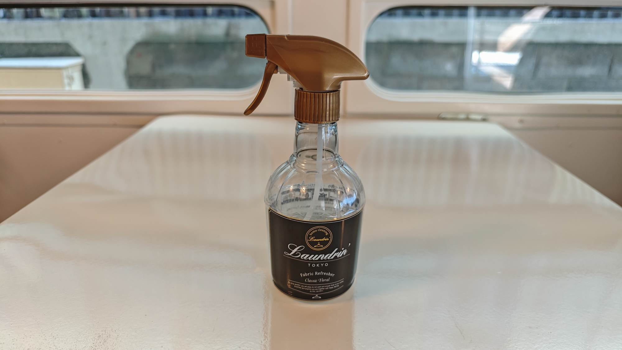 室内設備【消臭剤】