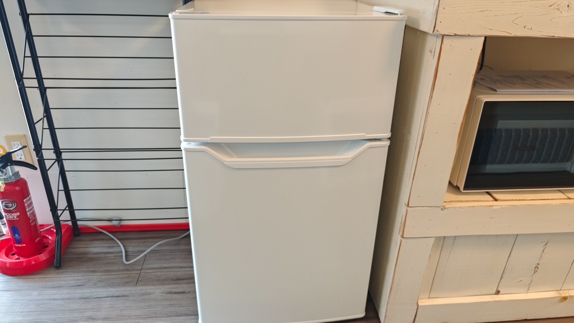 室内設備【冷蔵庫】