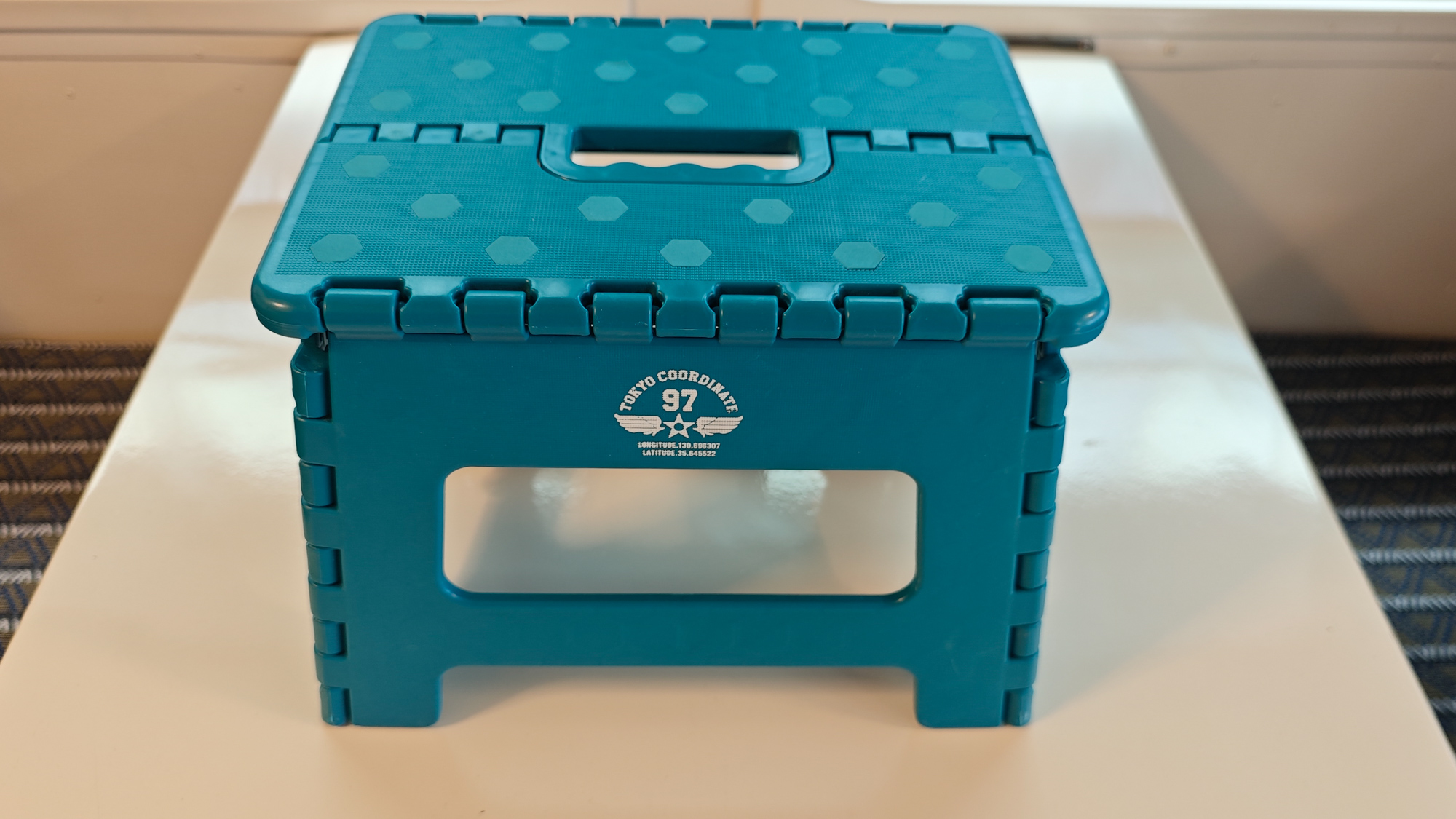 室内設備【踏み台】