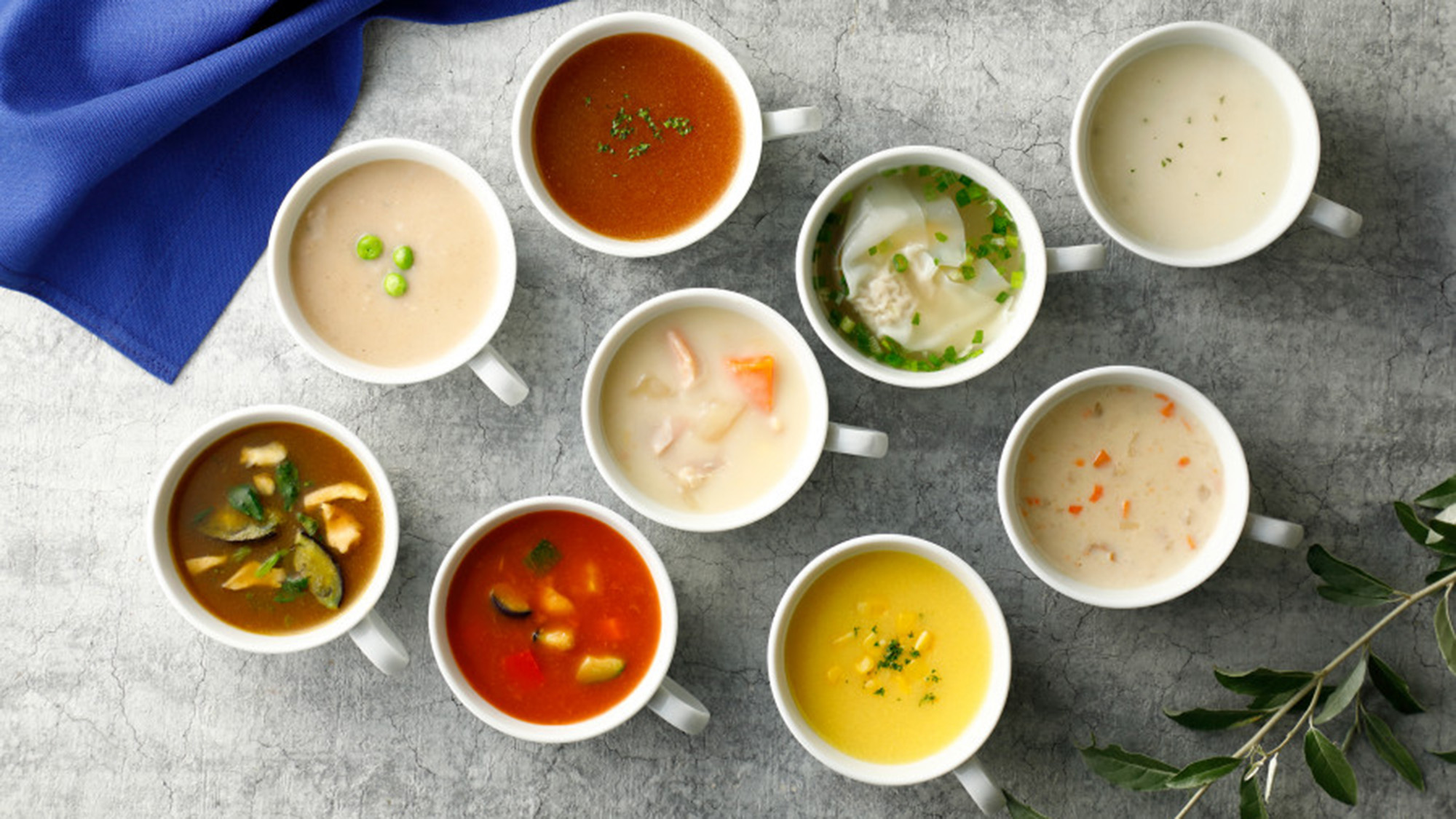 朝食（ビュッフェstyle）