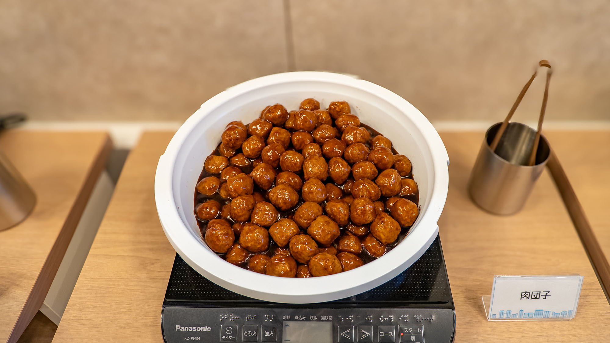 朝食例