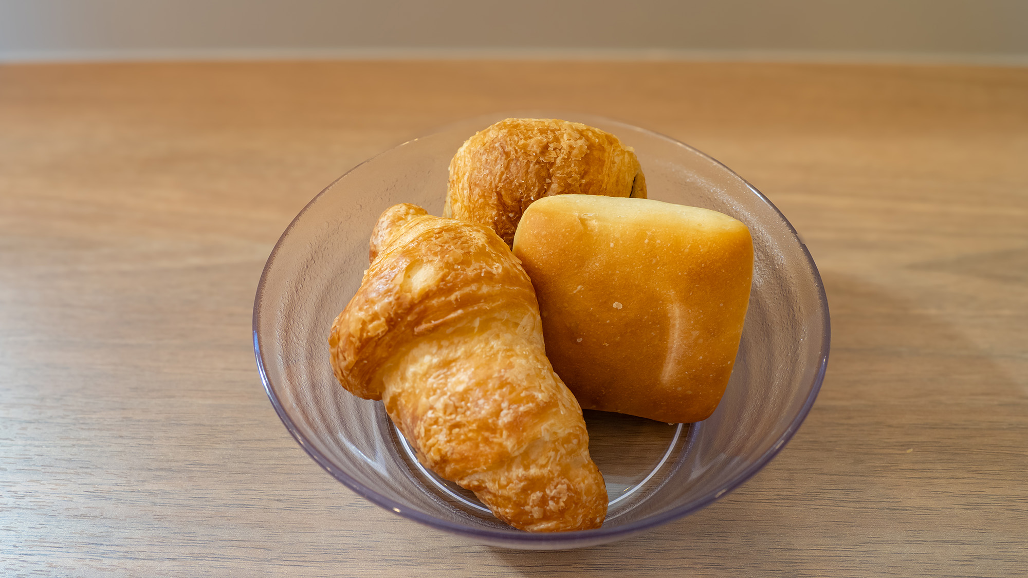 朝食例
