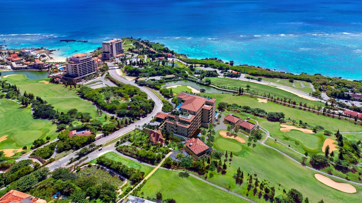 【楽パック★スペシャル】島の恵みと自然に抱かれる、大人のためのプレミアムホテル/朝食付