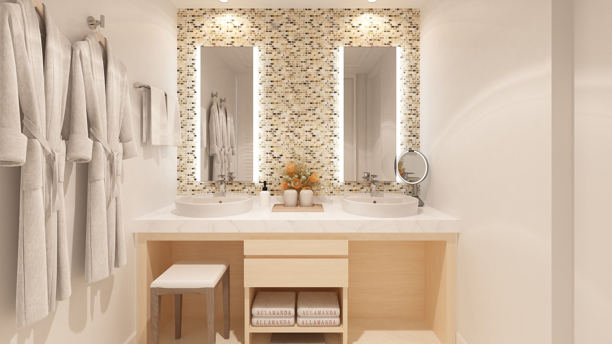 【客室洗面】※画像は計画中となり実際とは異なる場合がございます