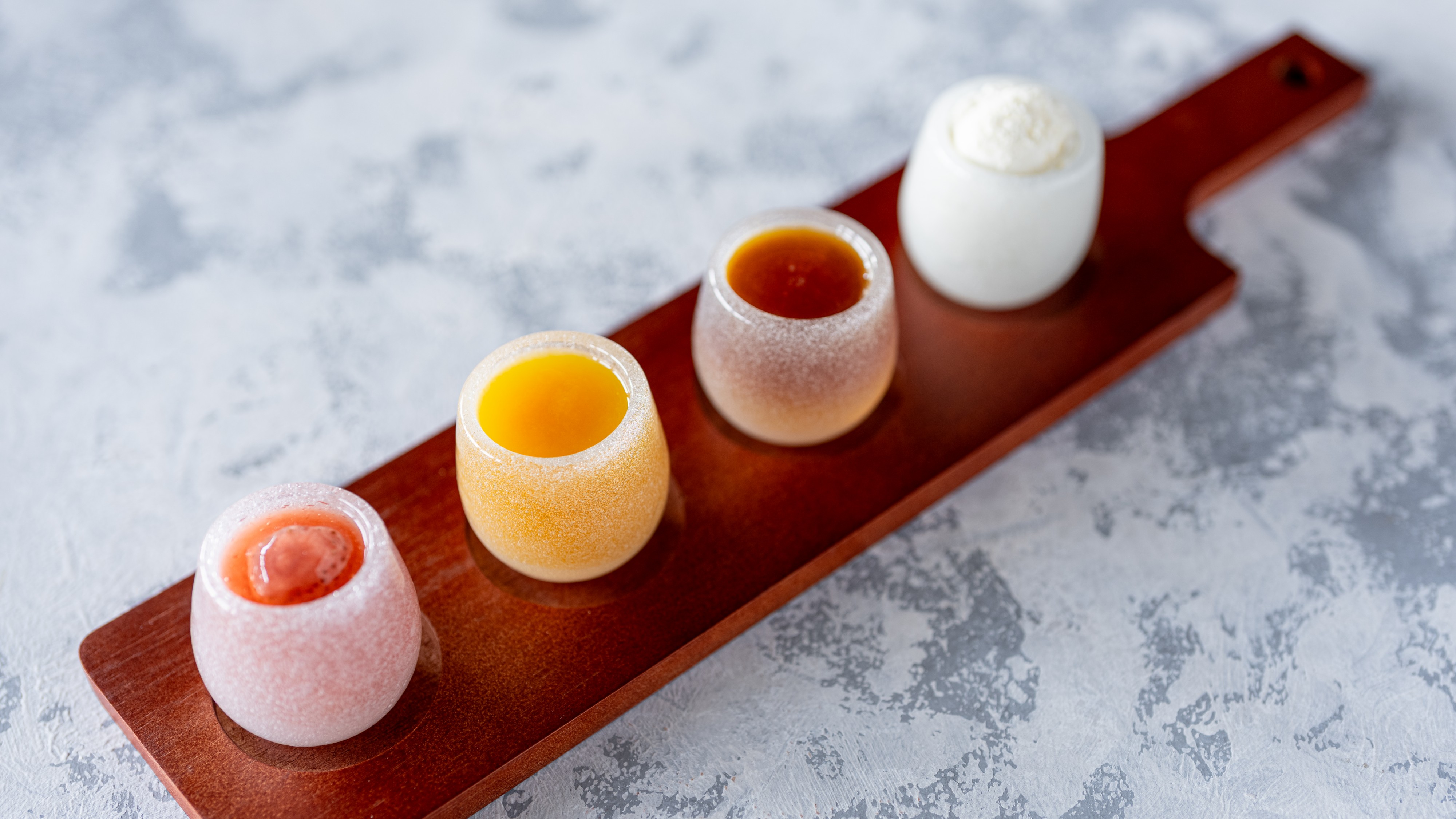 【ホテル内レストラン（朝食一例）】