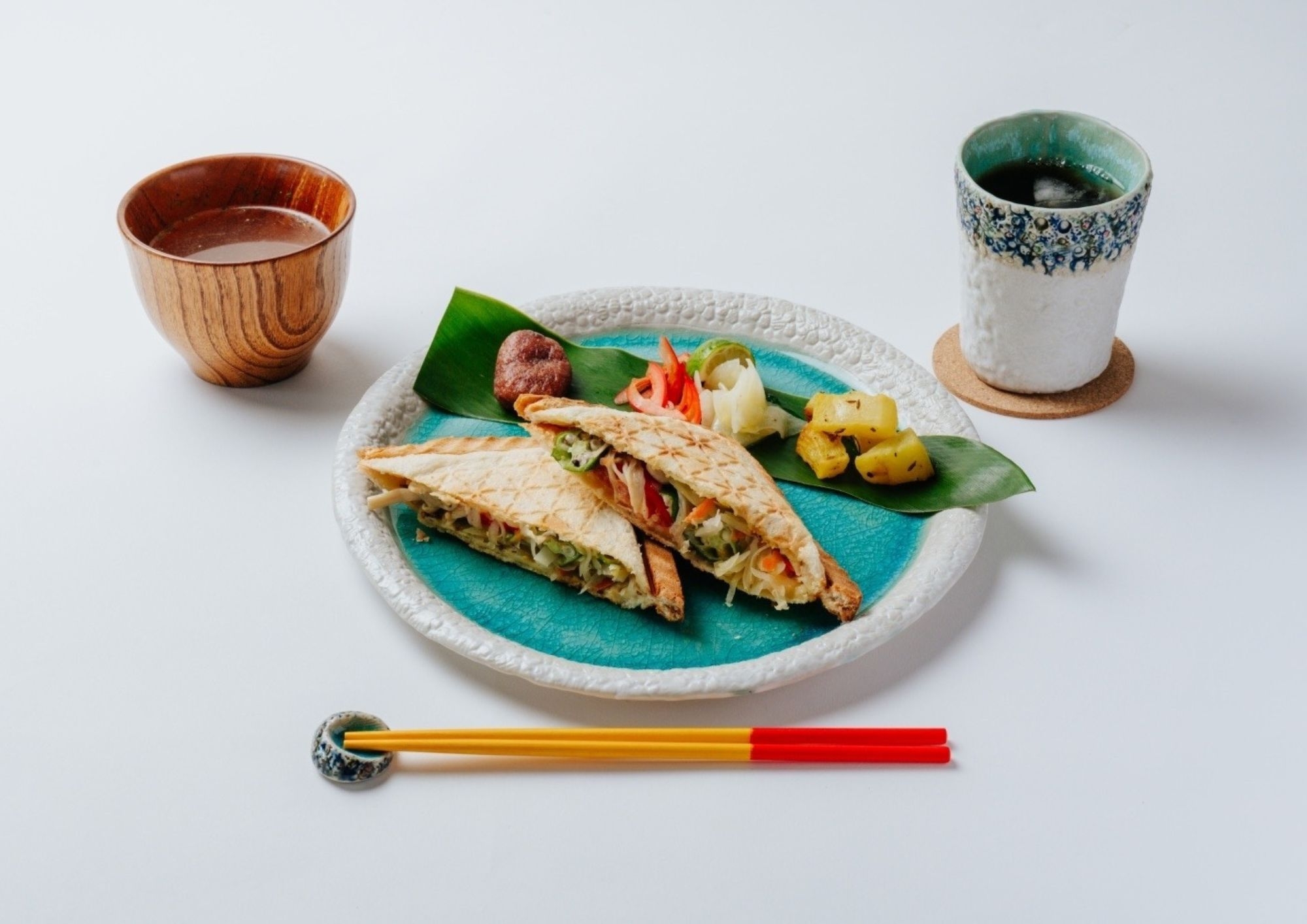 【楽天スーパーSALE】【人気No.1】やんばるの旬野菜×島豆腐フムス｜体が喜ぶ朝食付きプラン