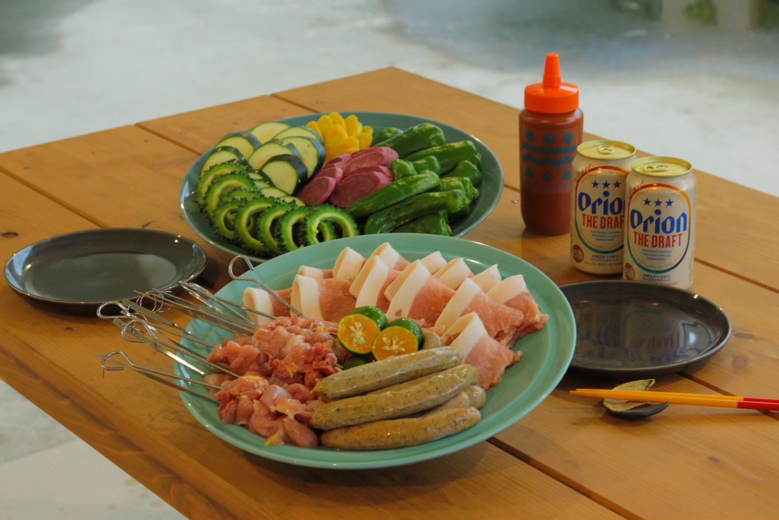 【楽天スーパーSALE】【2食付・夕食BBQ】やんばるの森で星空バーベキュー｜廃校まるごとステイ