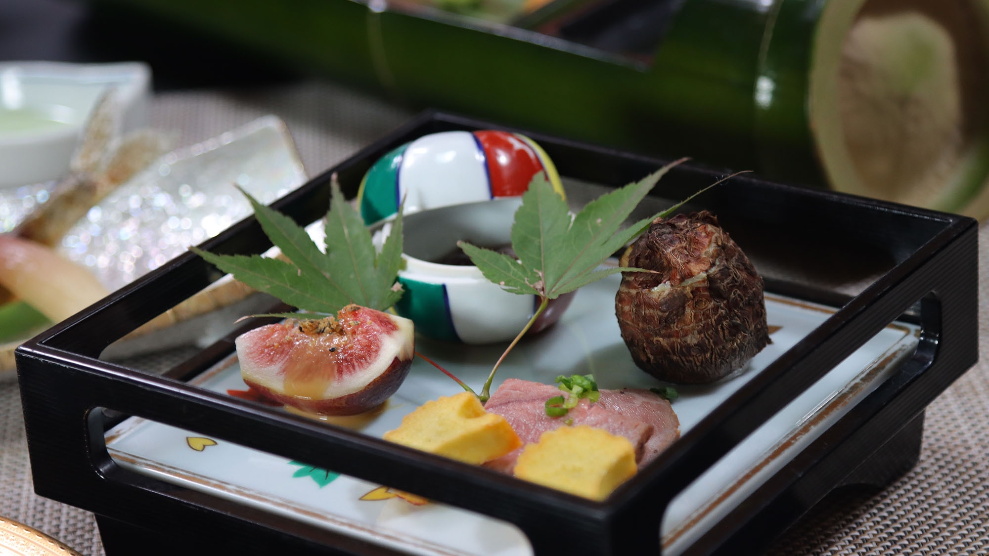 【本館◆スタンダード２食付】昔ながらの風情と季節の恵みを楽しむ会席。北吉の基本2食付プラン