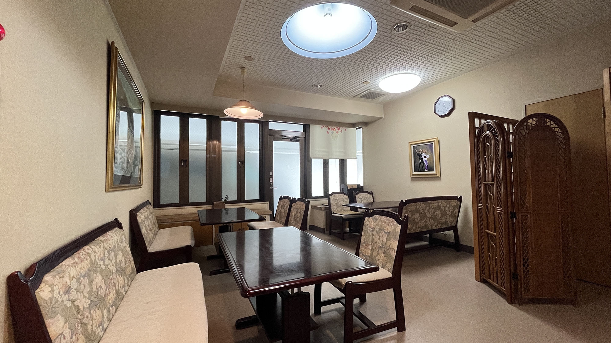 【別館◆ビジネス定食２食付】夕食はおまかせ日替わり定食♪ゆったり過ごせる２食付プラン