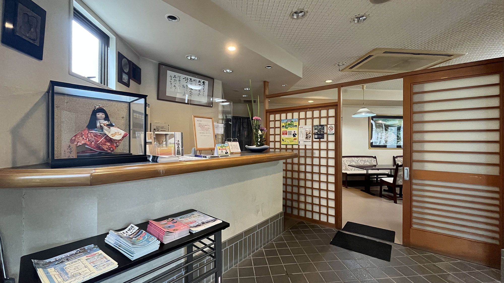 【別館◆ビジネス素泊まり】チェックイン20時までOK＆好アクセス◎北吉のビジネス応援プラン