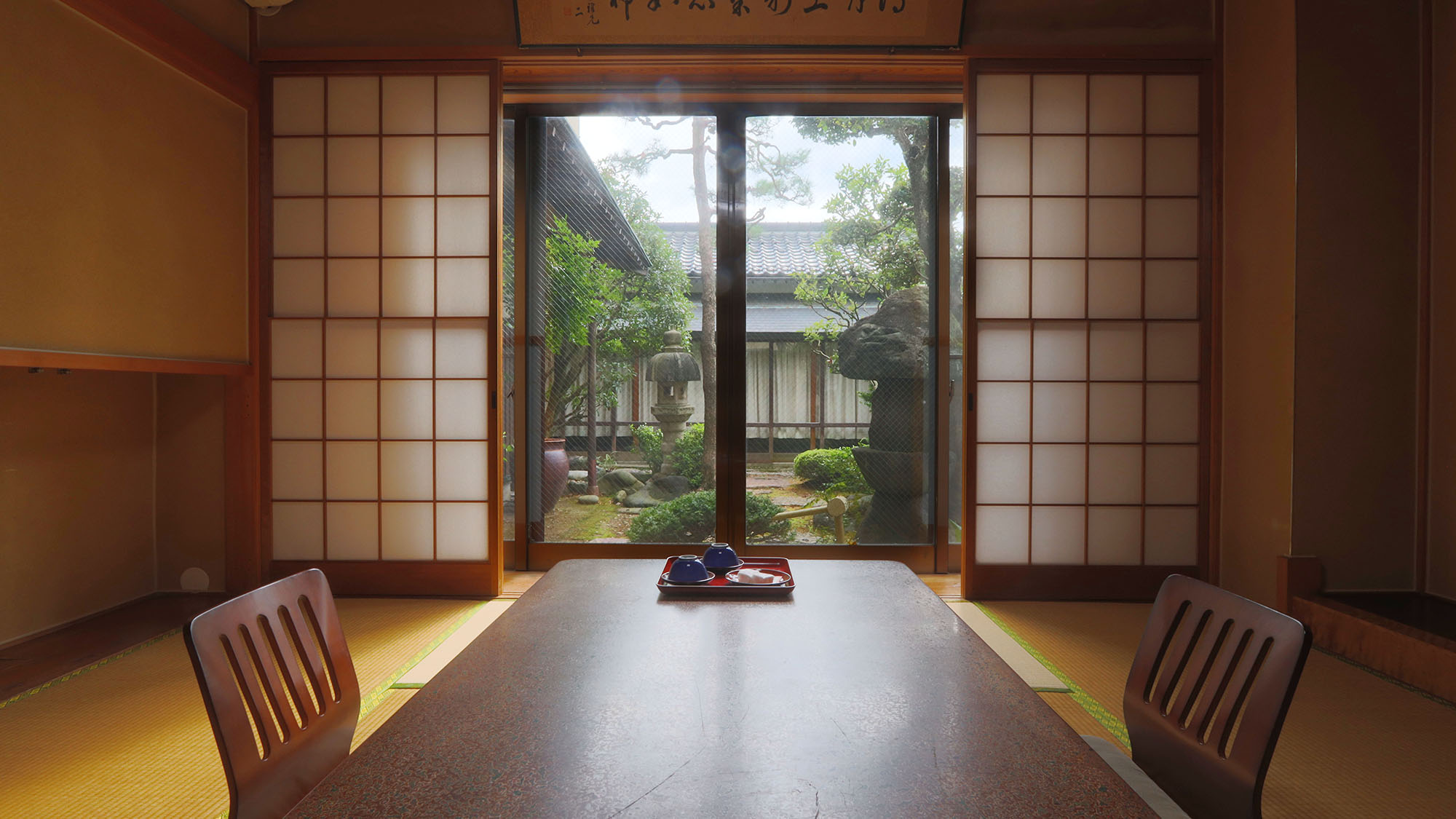 -本館-　桔梗の間