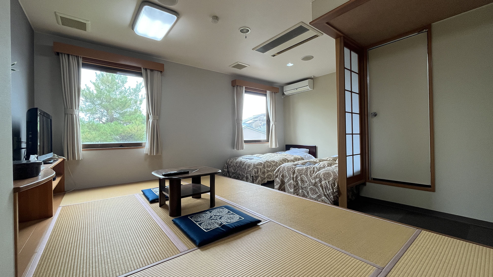 -別館-　和洋室203（ツイン）