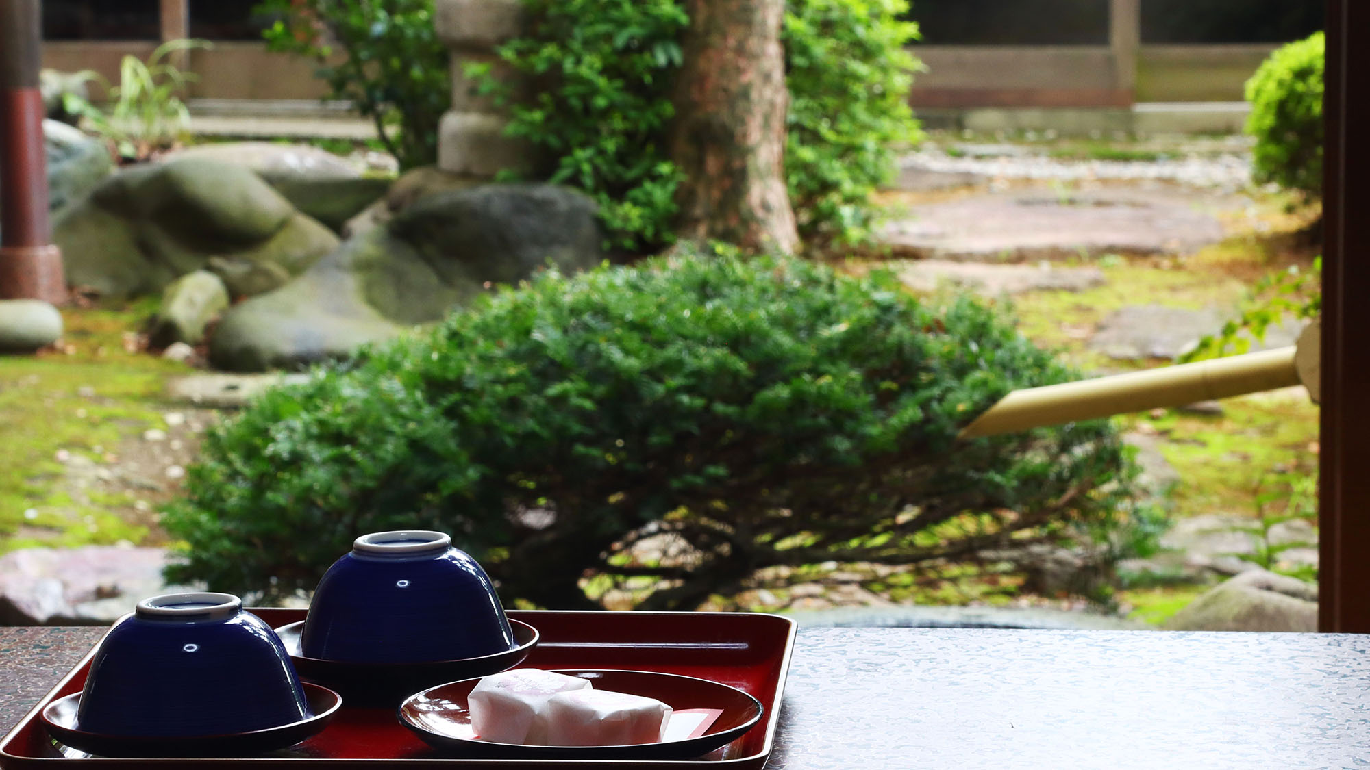 -日々の喧騒から離れ、のんびりお過ごしください-