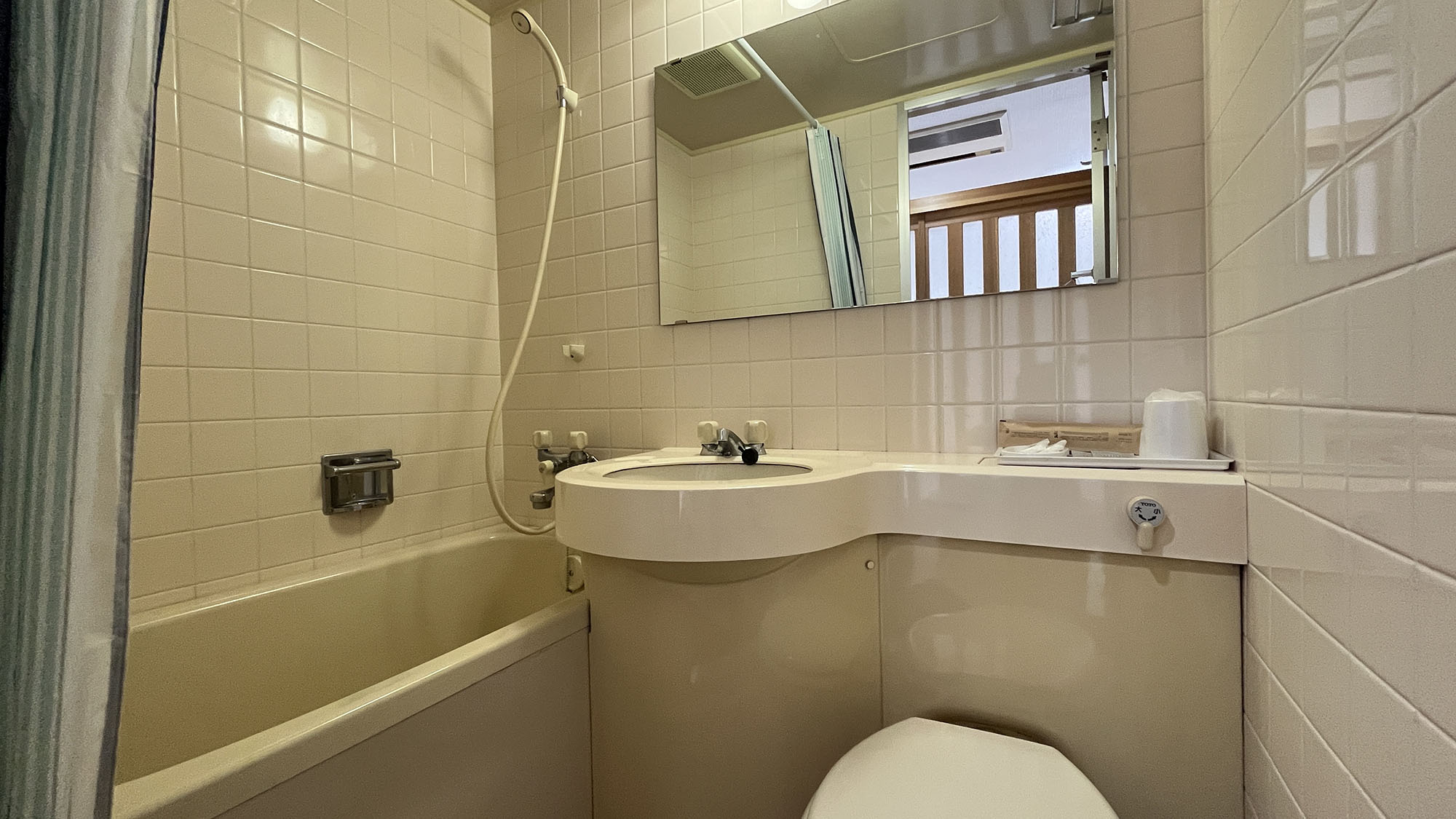 -別館-　和洋室210（セミダブルツイン）