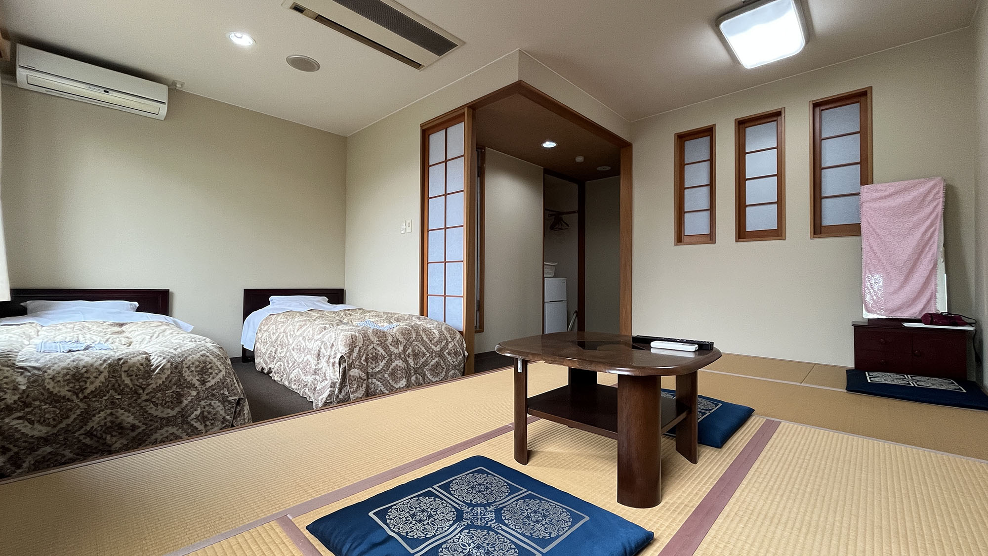 -別館-　和洋室203（ツイン）