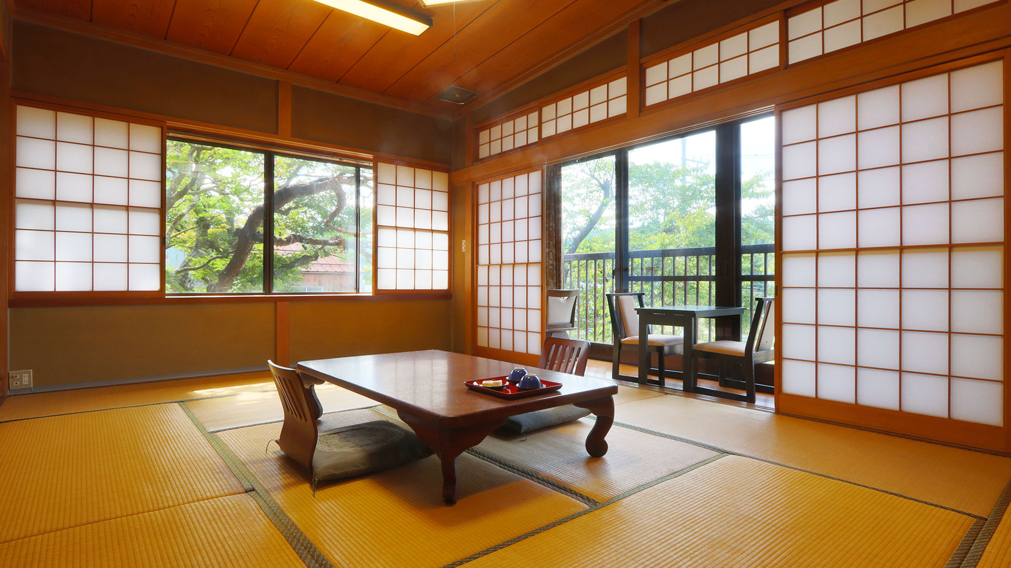 -本館-　梅の間