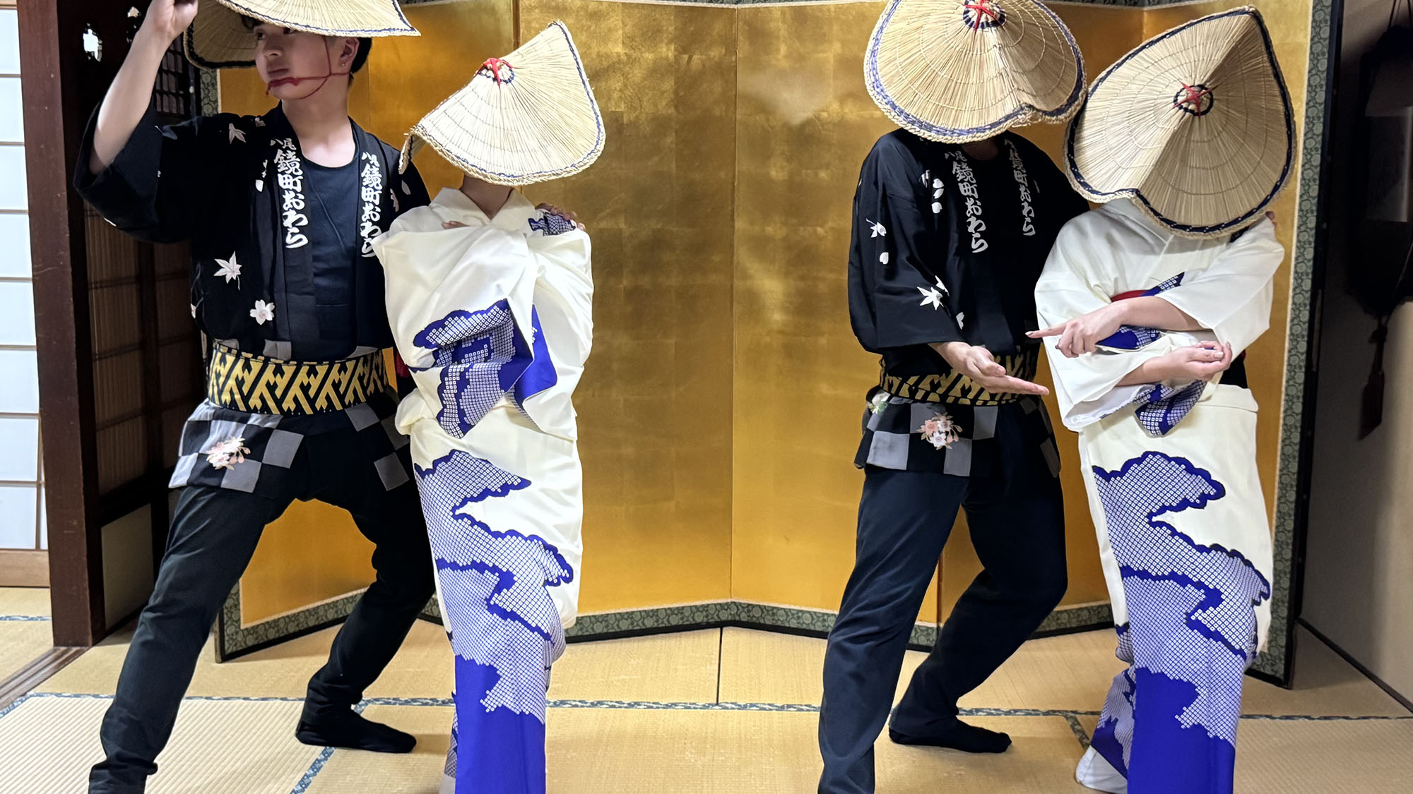 -お座敷おわら-　離れ