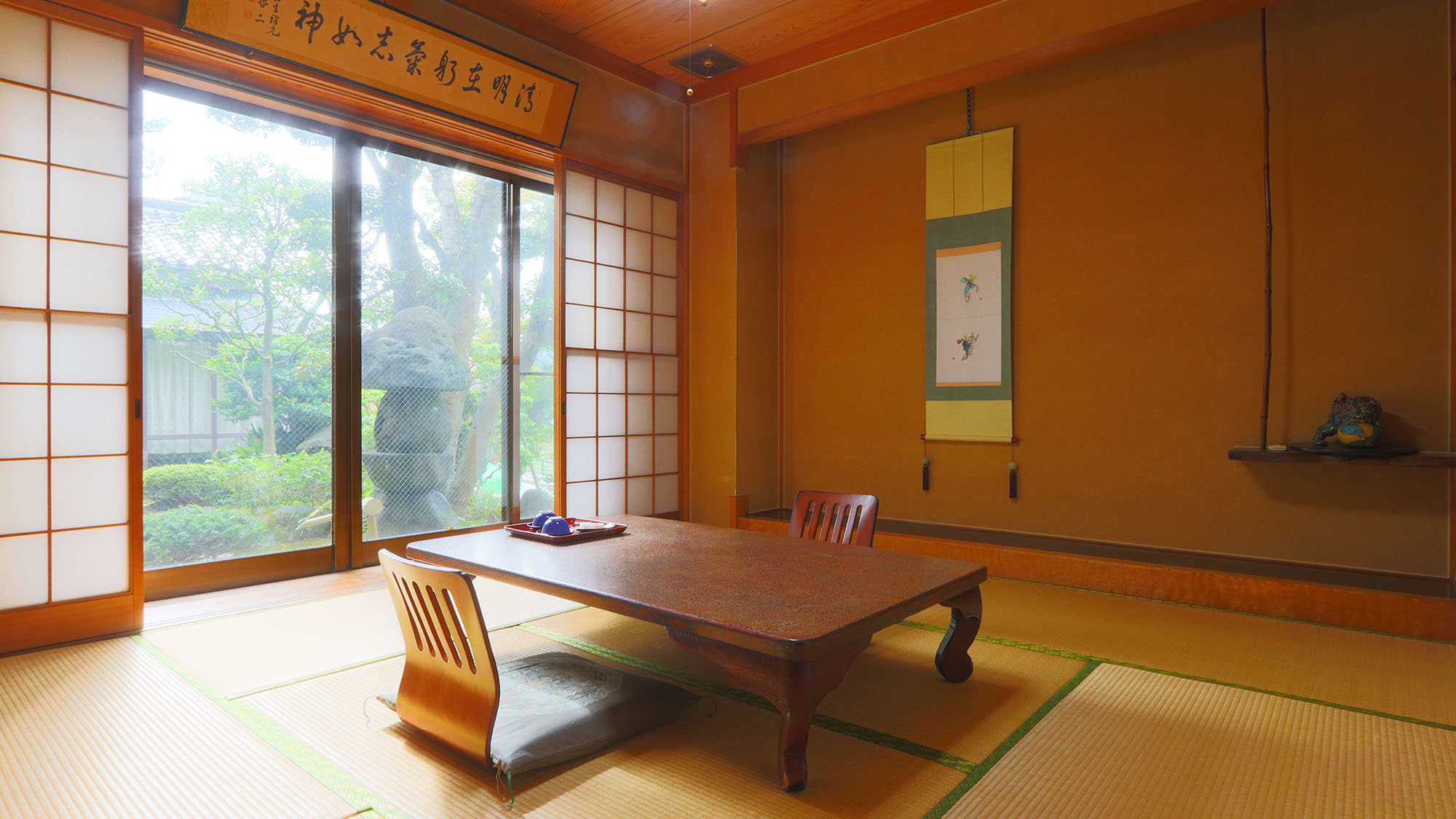 -本館-　桔梗の間