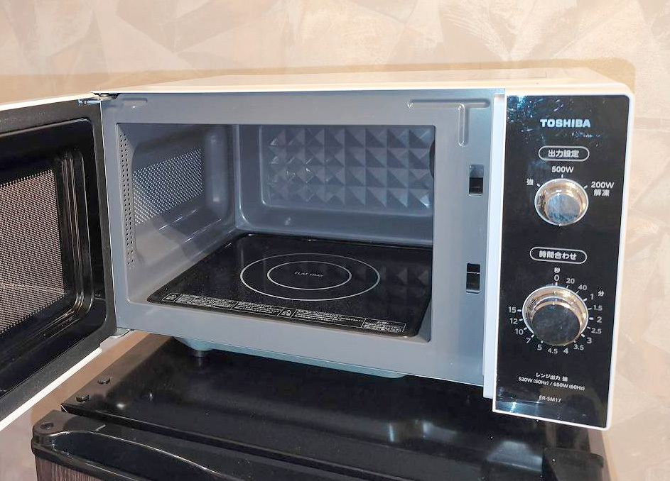 電子レンジ