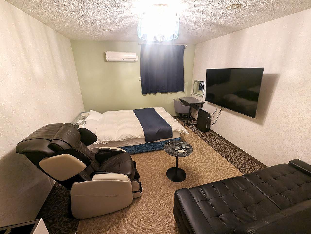 プレミアムルーム（２名様まで宿泊可能）