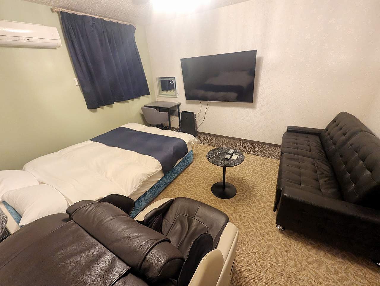 プレミアムルーム（２名様まで宿泊可能）