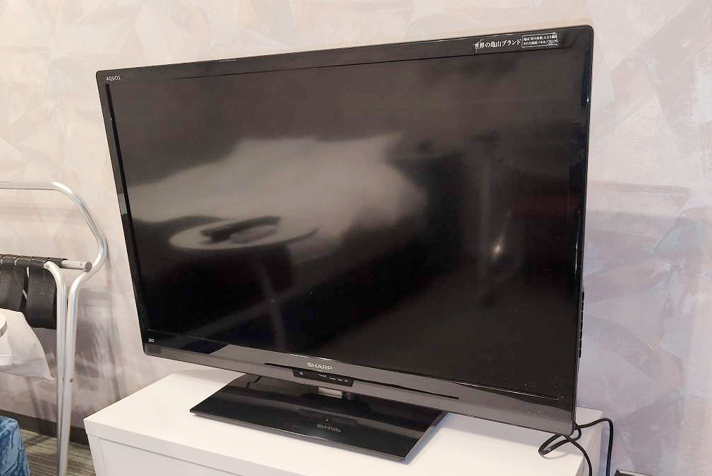 42インチ液晶テレビ