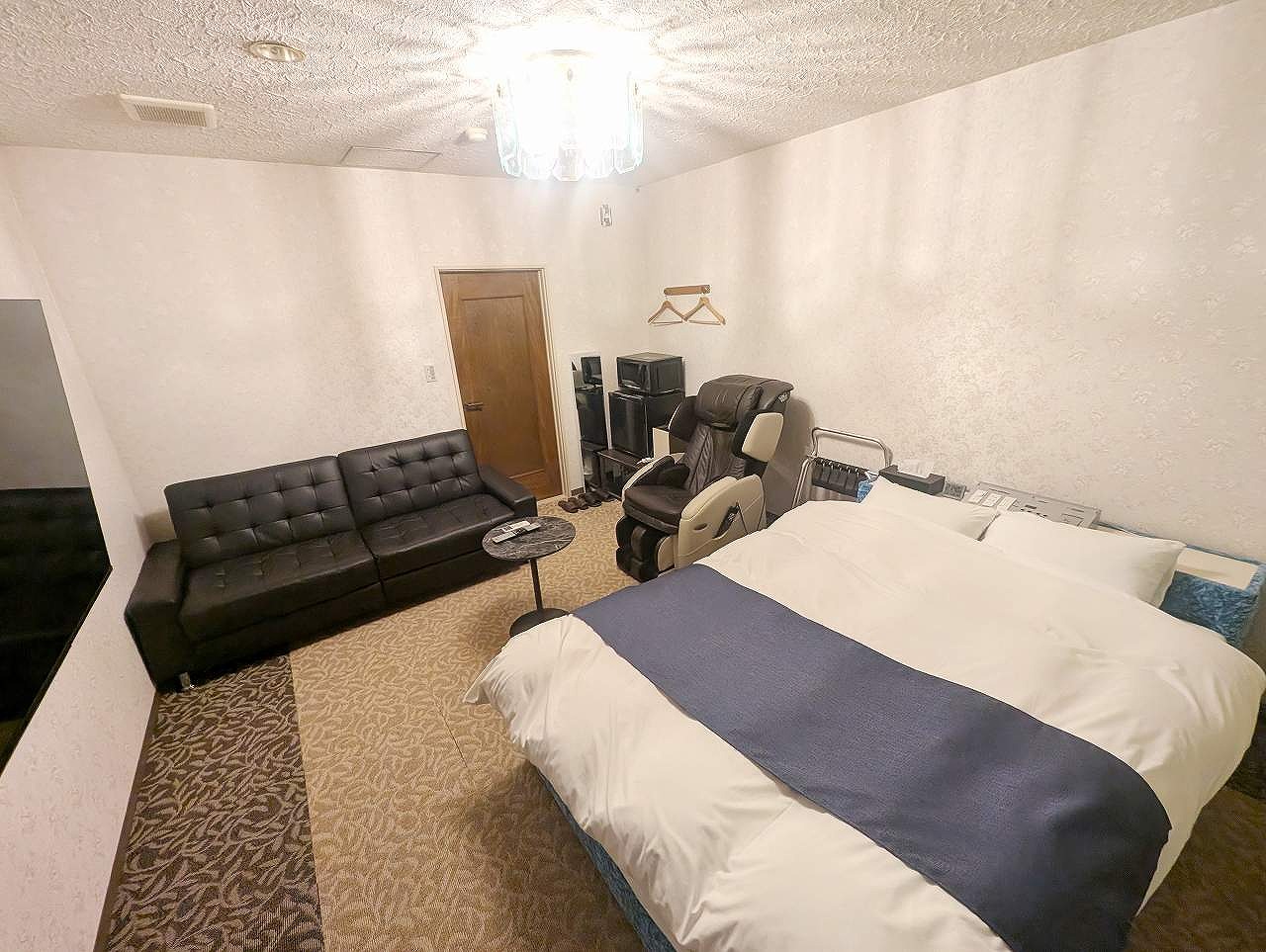 プレミアムルーム（２名様まで宿泊可能）