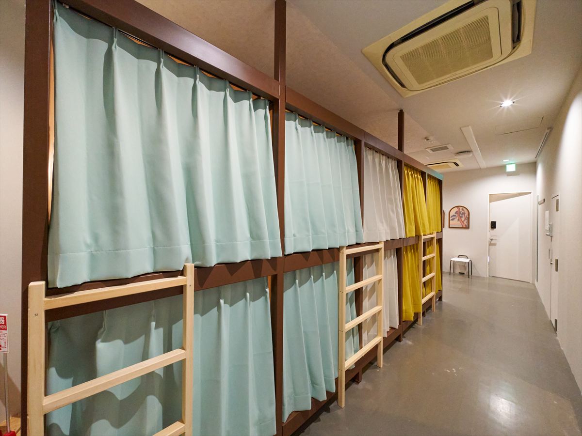 10名部屋：グループ向け（1階）