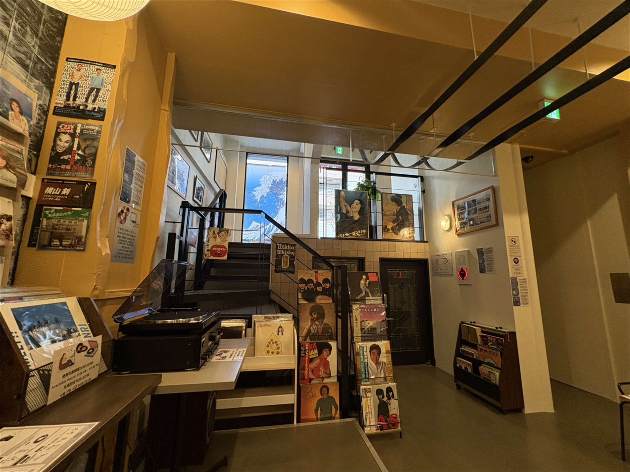 共用サロンスペース（地下1階）