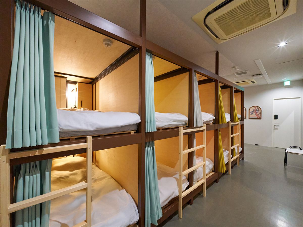 10名部屋：グループ向け（1階）