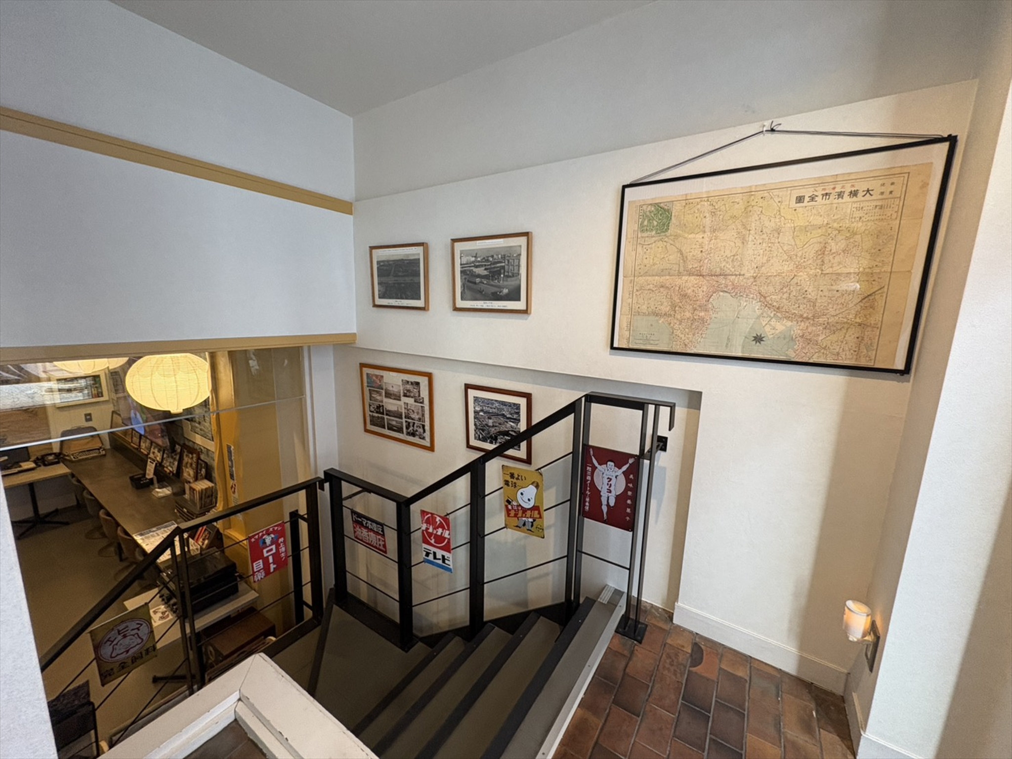 共用サロンスペース（地下1階）