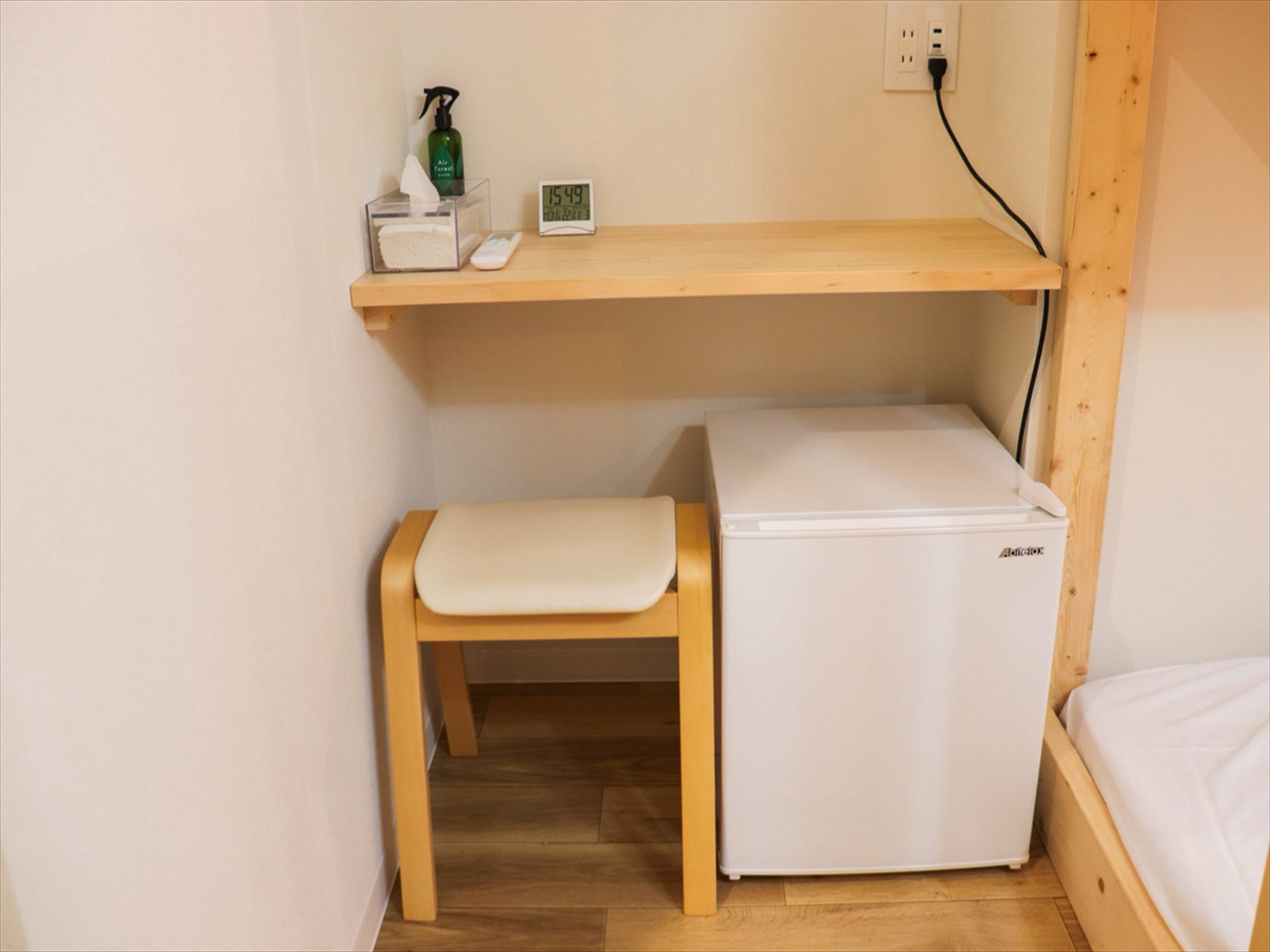 4人部屋：ファミリー・小グループ向け（202）