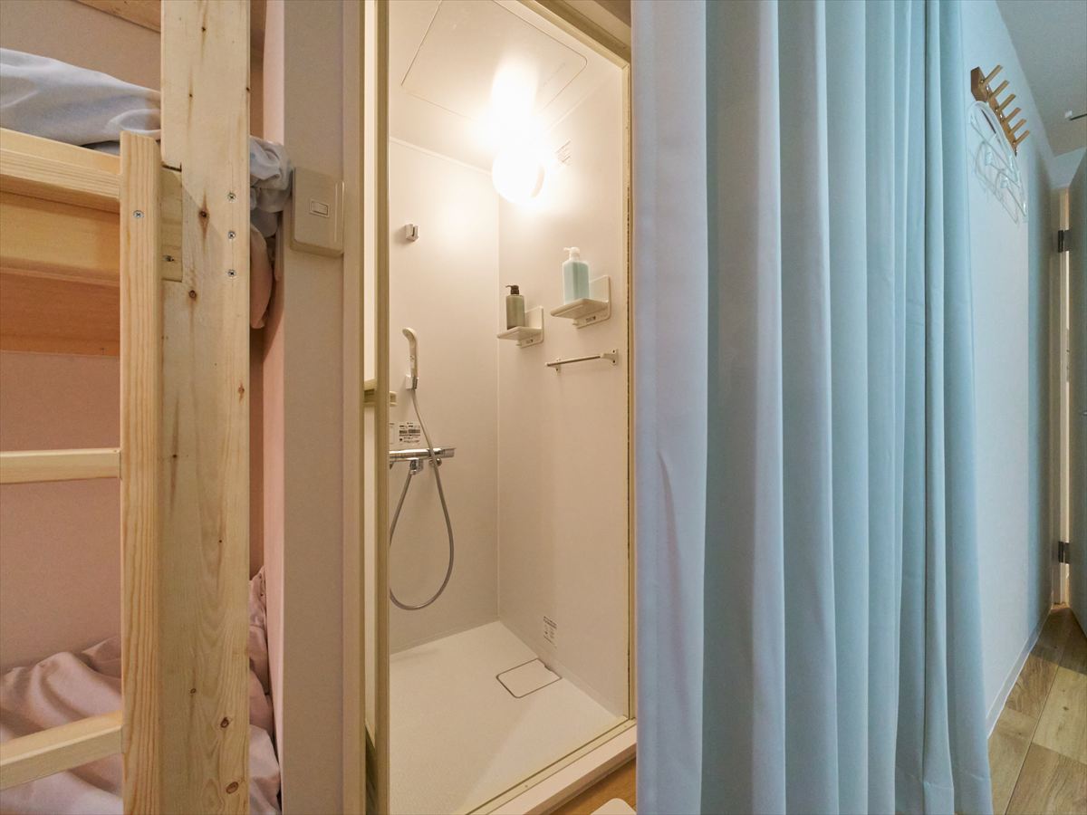 4人部屋：ファミリー・小グループ向け（201）