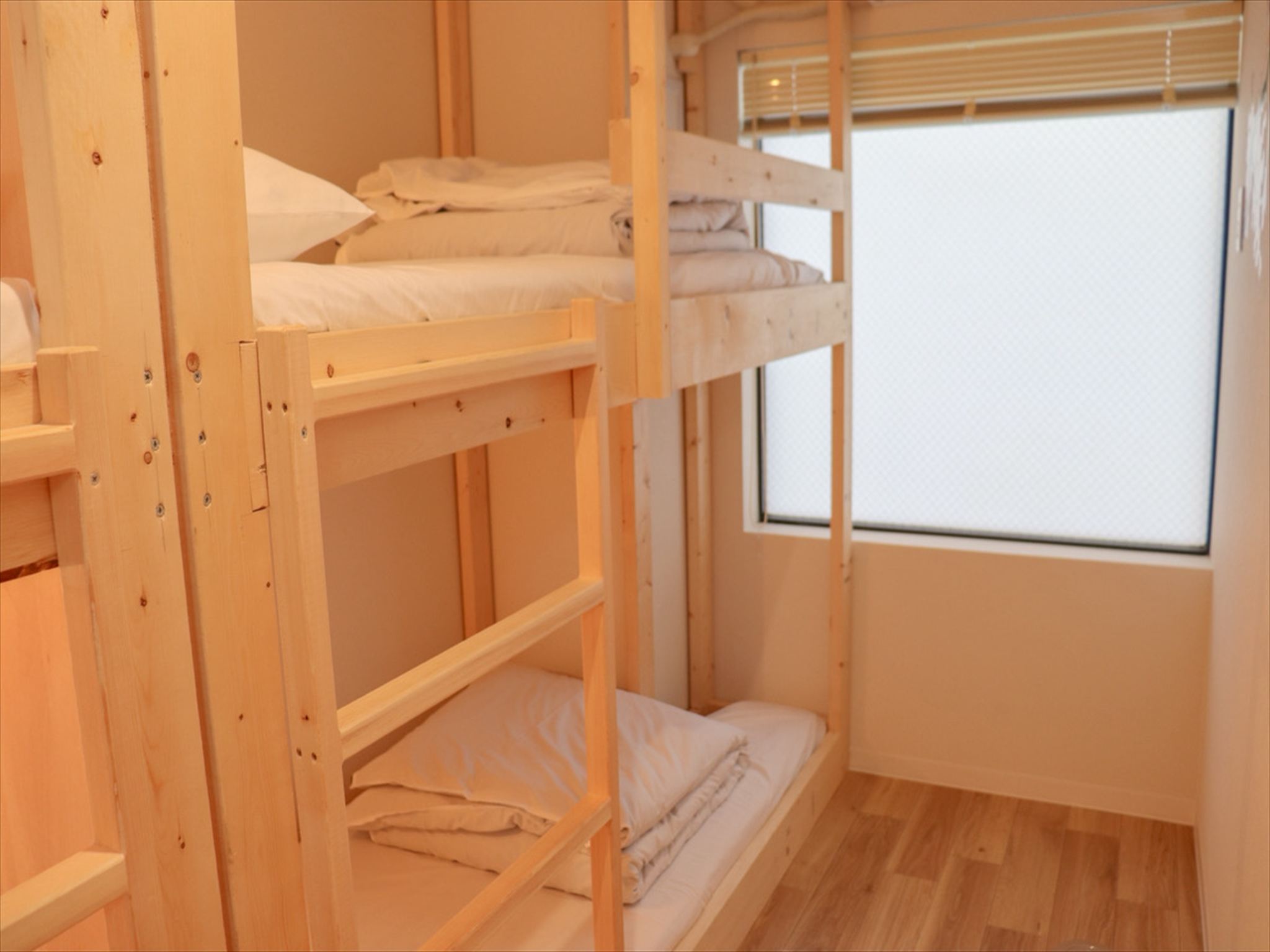 4人部屋：ファミリー・小グループ向け（202）