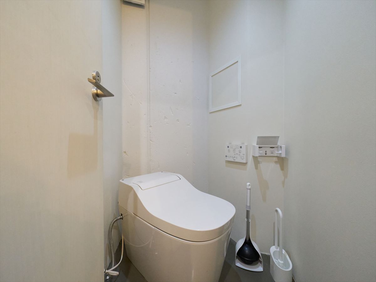 共用シャワールーム