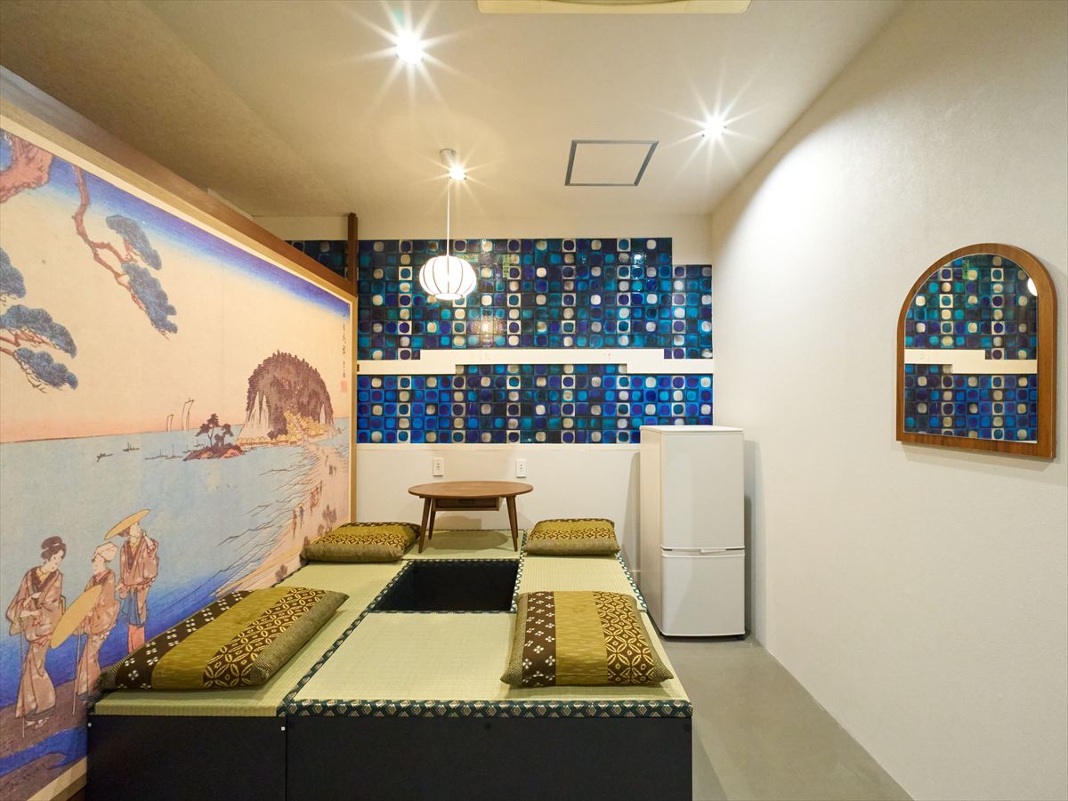 10名部屋：グループ向け（1階）