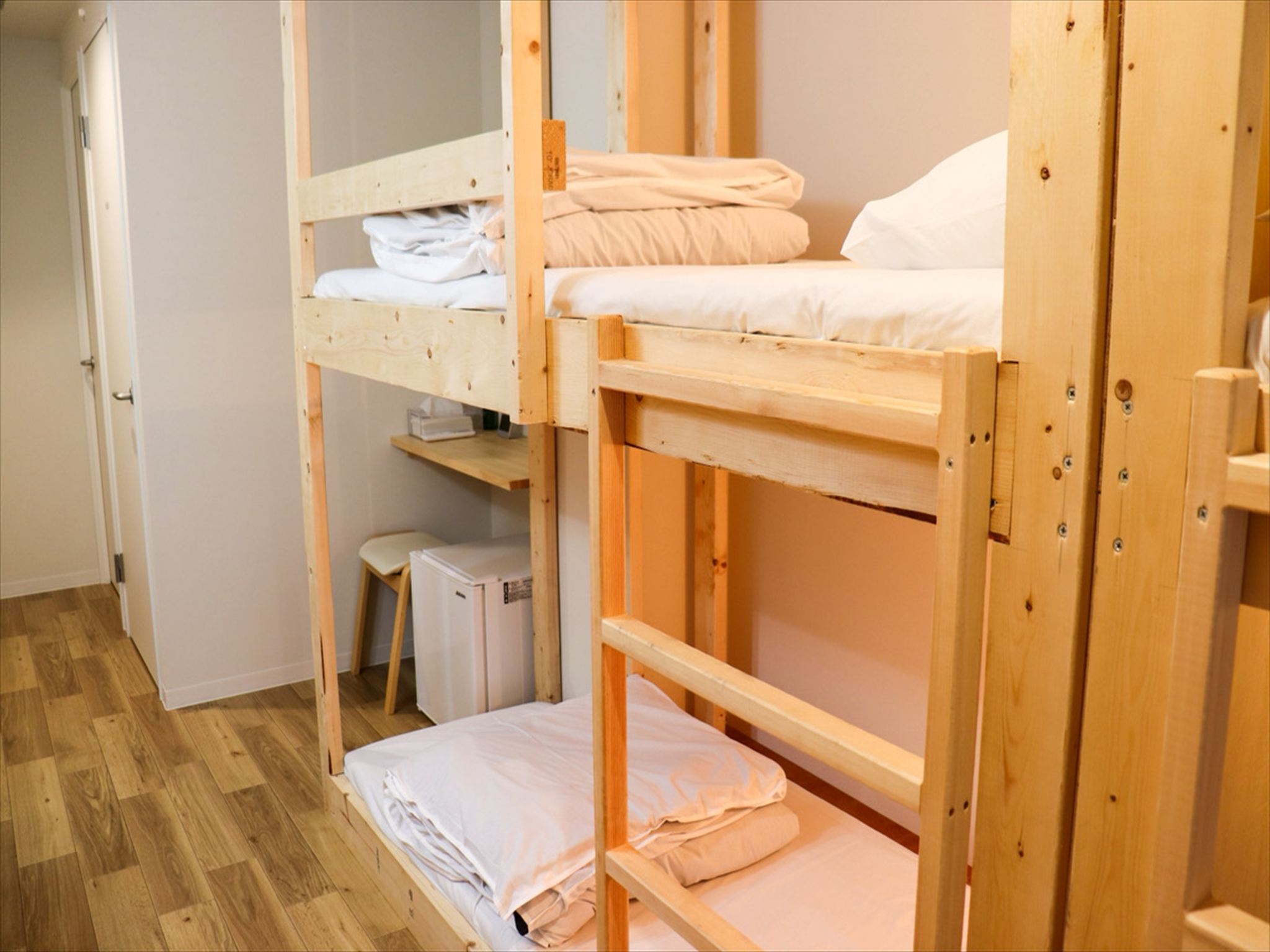 4人部屋：ファミリー・小グループ向け（202）