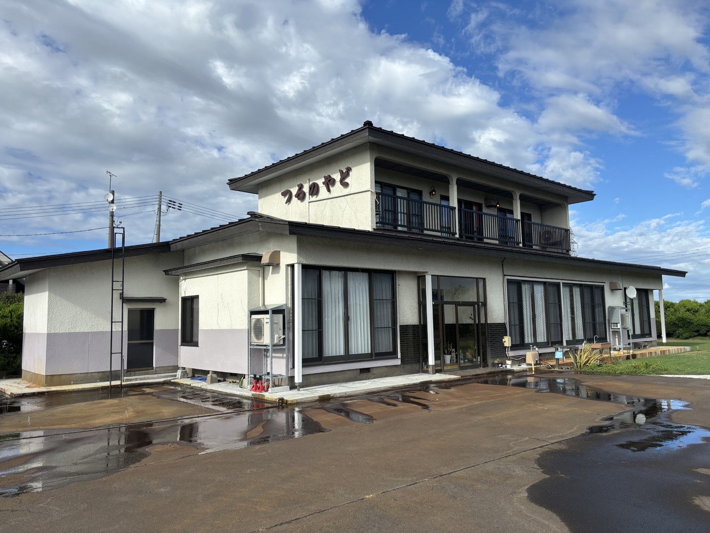 家族向け　ゆったり寛げる