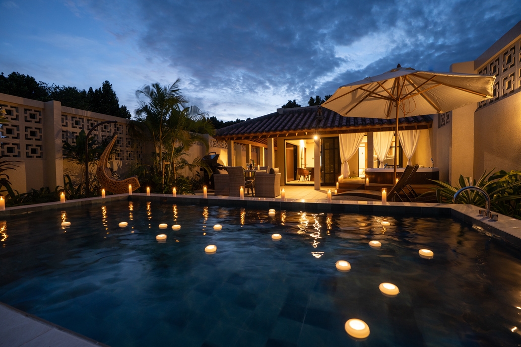 【オープン記念期間限定ご優待｜30％OFF】朝夕食付｜アグー豚しゃぶしゃぶと沖縄食材で彩る美食ステイ