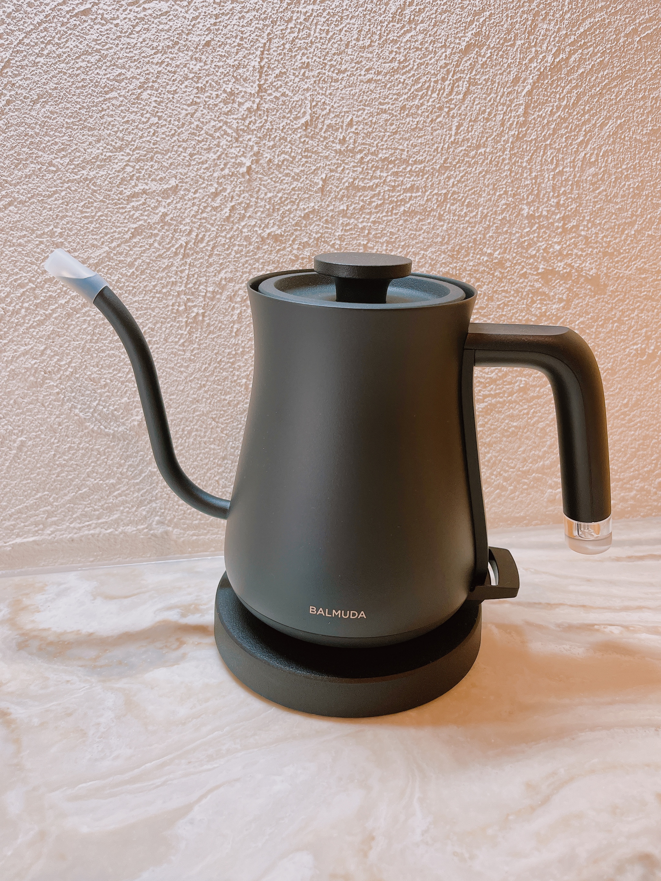BALMUDA電気ポット