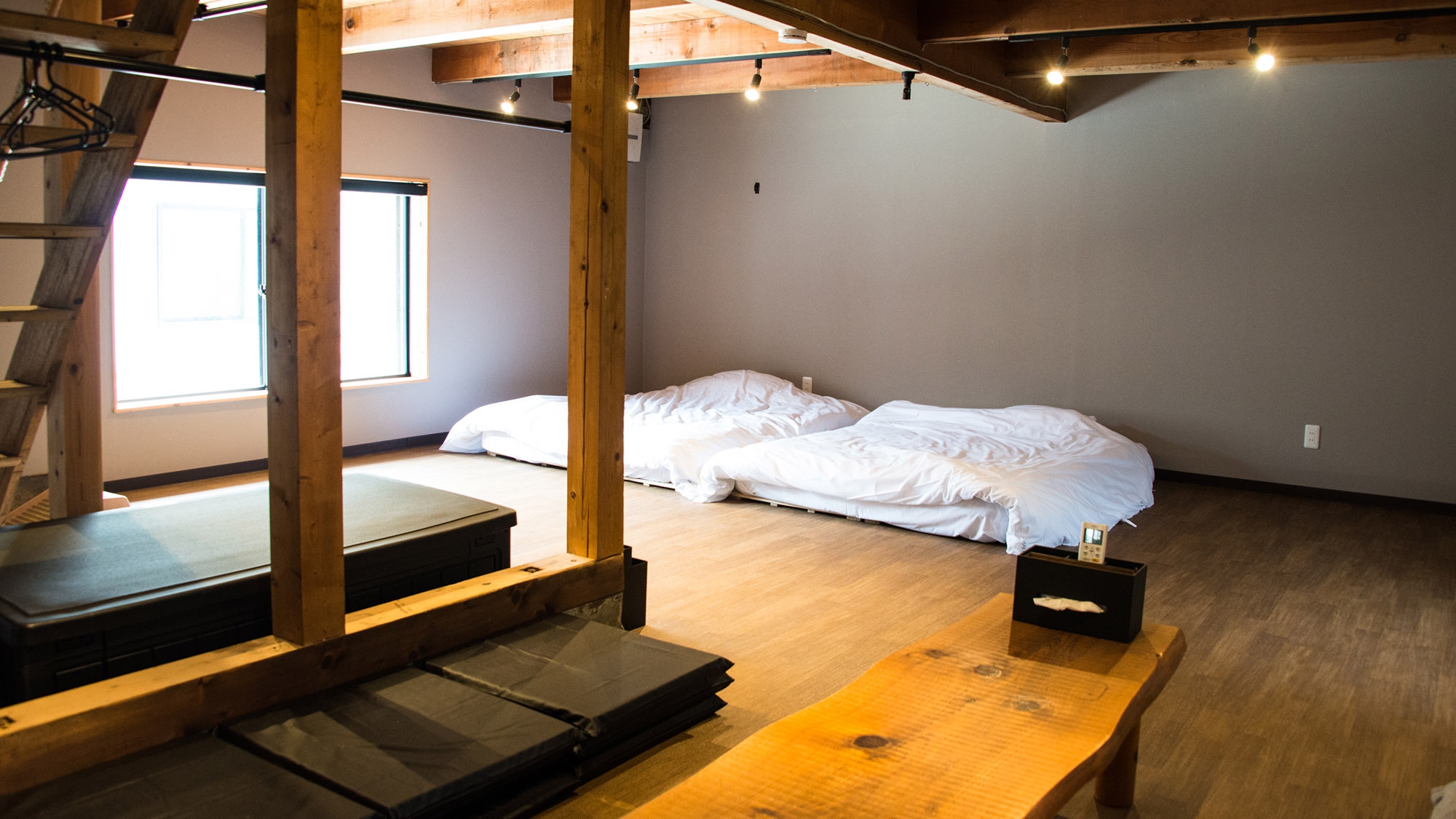 【直前割10％OFF】ワンちゃん1匹無料！空室があれば即予約★グループでのお泊りにピッタリ♪