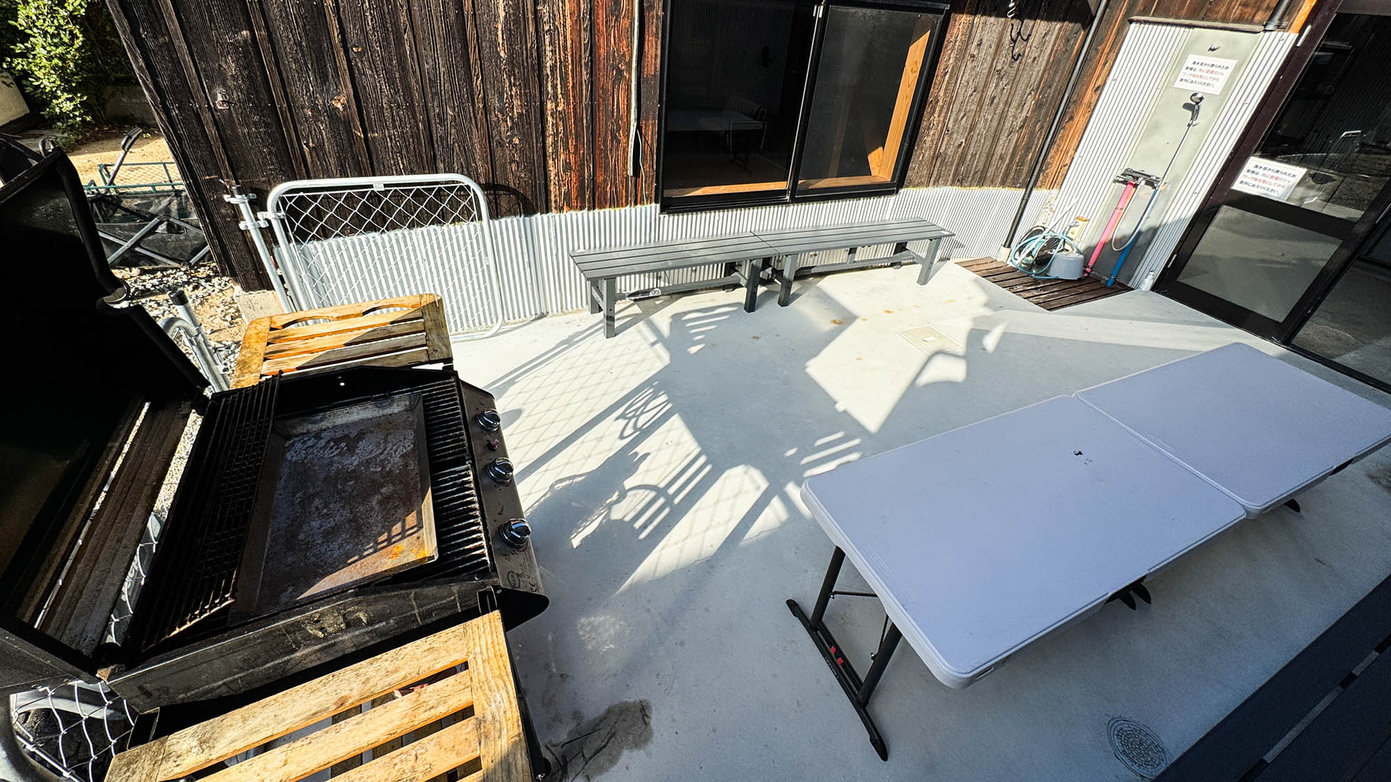 ・【外観】淡路島の新鮮な食材を使用したアウトドアバーベキューをお楽しみいただけます