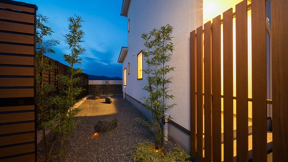 【1泊素泊まり】温泉付きの宿で別府を満喫！観光地へのアクセスも良好♪