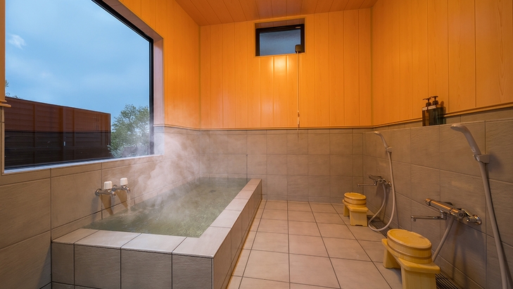 【1泊素泊まり】温泉付きの宿で別府を満喫！観光地へのアクセスも良好♪