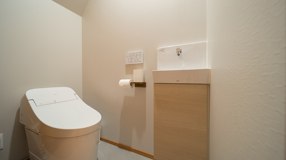 トイレ2