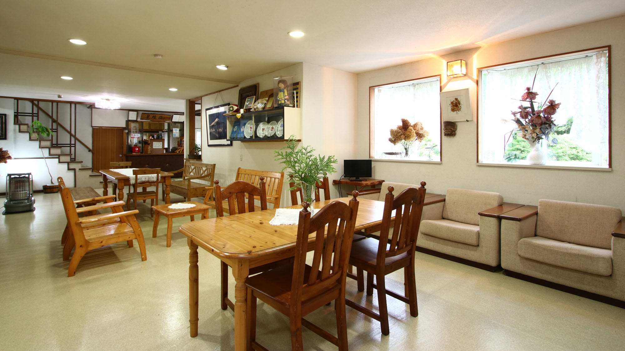 【素泊まり】13時から20時までチェックイン可！色彩豊かな富士山の絶景を満喫しよう♪